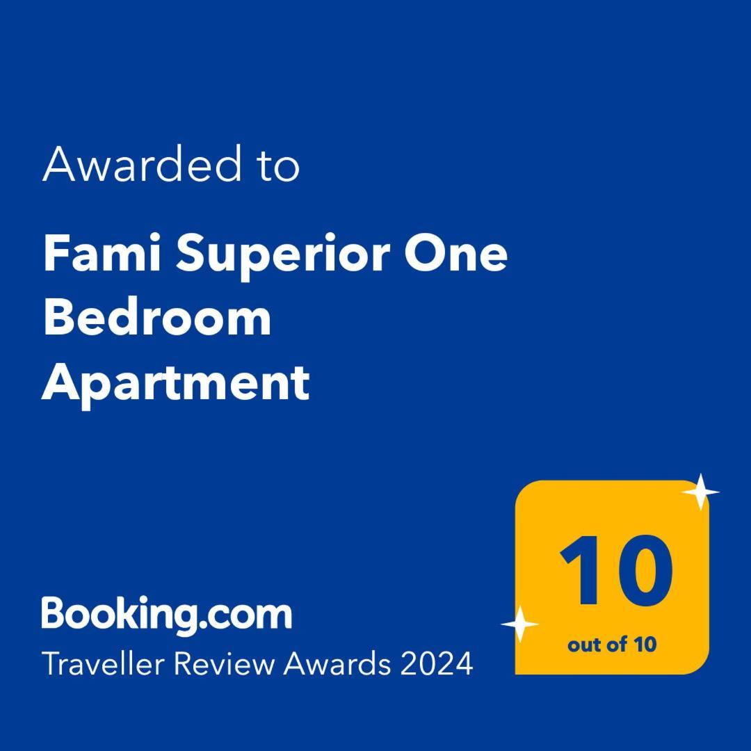 Fami Superior One Bedroom Apartment Rijeka Extérieur photo