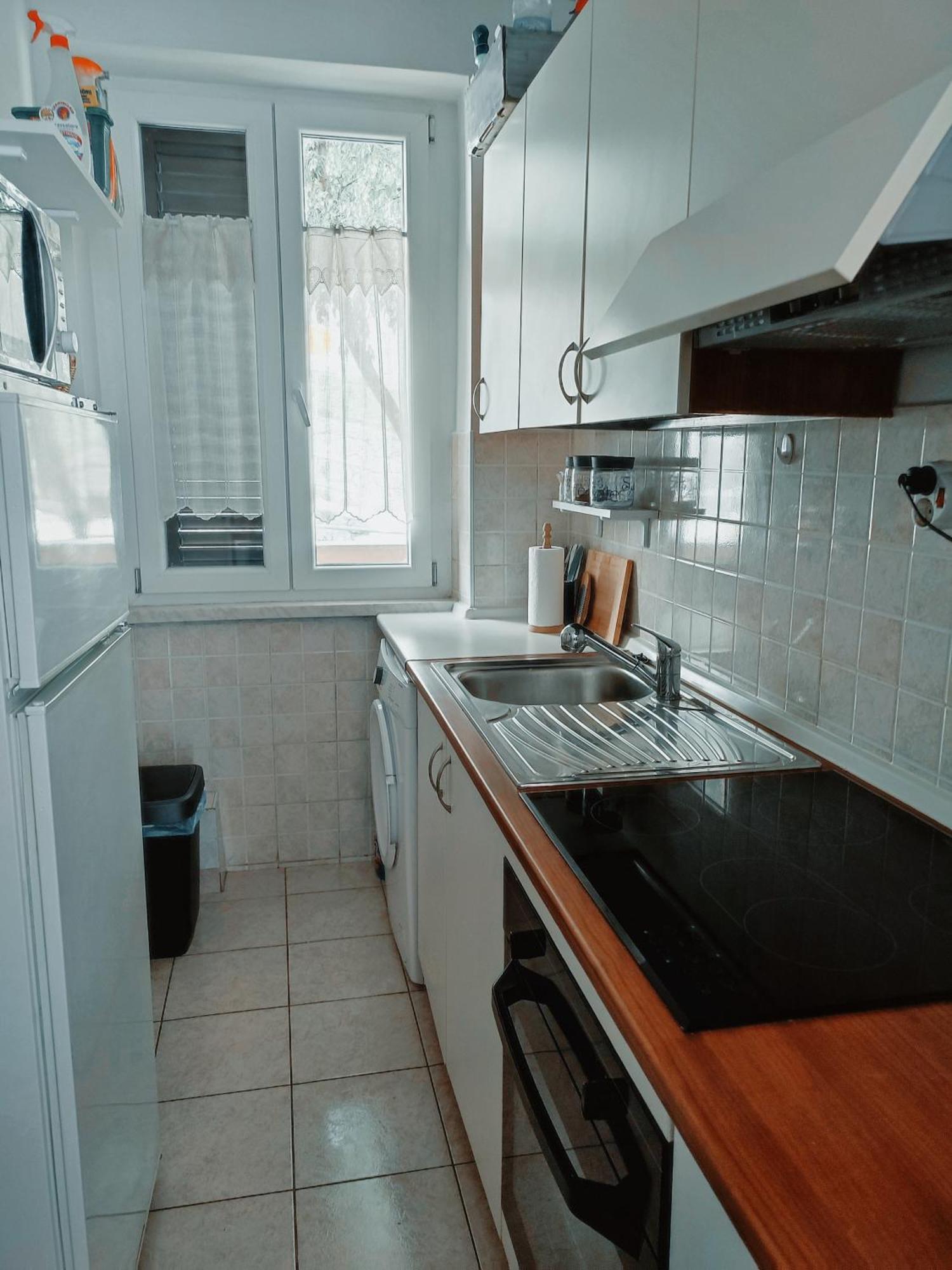 Fami Superior One Bedroom Apartment Rijeka Extérieur photo